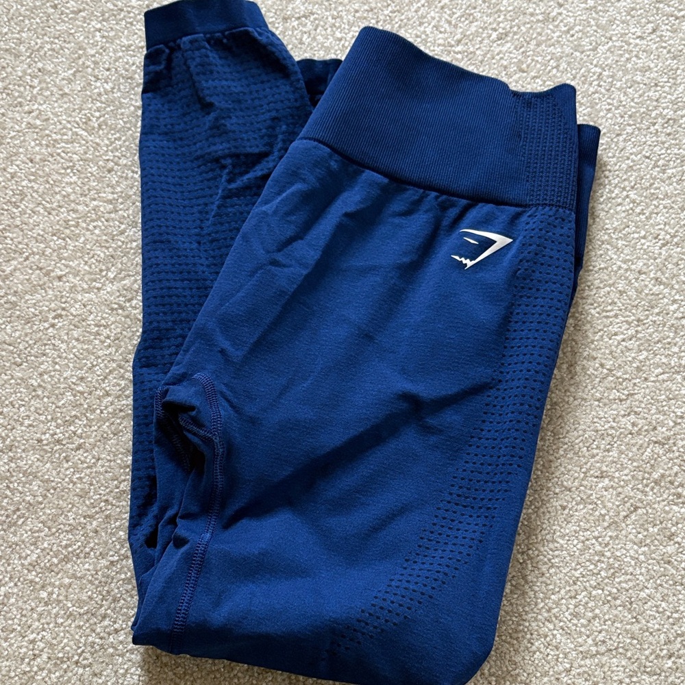 Gymshark Blue Leggings